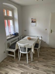 Fotografie z fotogalerie ubytování Ferienwohnung Etgersleben v destinaci Etgersleben + 1 fotografie