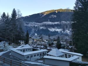 L'établissement Chalet Marille Gastein en hiver