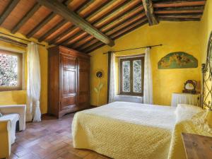 Легло или легла в стая в Apartment La Cupola- Geranio by Interhome