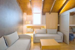 Posezení v ubytování Byzantino Hotel
