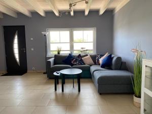 Posezení v ubytování Holiday Home Weigelt by Interhome