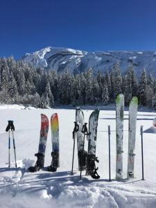 Gallery image of Hideout Hostel in Morzine