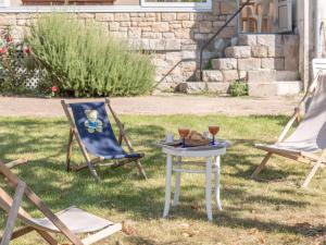 Zahrada ubytování Holiday Home Villa Ostréa by Interhome