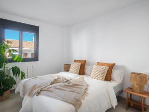 Posteľ alebo postele v izbe v ubytovaní Holiday Home Ca na Cati by Interhome