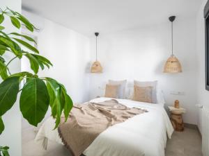 Posteľ alebo postele v izbe v ubytovaní Holiday Home Ca na Cati by Interhome