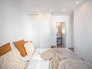 Posteľ alebo postele v izbe v ubytovaní Holiday Home Ca na Cati by Interhome