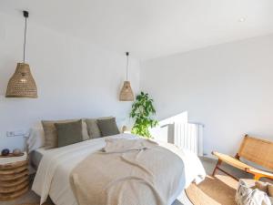 Posteľ alebo postele v izbe v ubytovaní Holiday Home Ca na Cati by Interhome