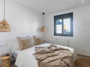 Posteľ alebo postele v izbe v ubytovaní Holiday Home Ca na Cati by Interhome