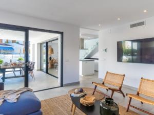 Posedenie v ubytovaní Holiday Home Ca na Cati by Interhome + 37 fotografií