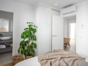 Posteľ alebo postele v izbe v ubytovaní Holiday Home Ca na Cati by Interhome