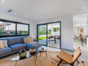 Posedenie v ubytovaní Holiday Home Ca na Cati by Interhome
