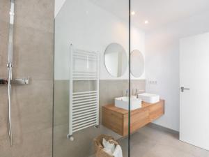 Kúpeľňa v ubytovaní Holiday Home Ca na Cati by Interhome