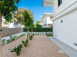 Vonkajšia záhrada v ubytovaní Holiday Home Ca na Cati by Interhome