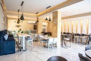 Posedenie v ubytovaní Lagaria Hotel