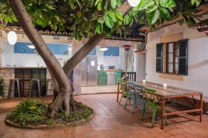 Nhà hàng/khu ăn uống khác tại Villa Son Mas