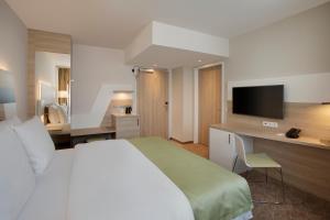 Holiday Inn Frankfurt Airport An Ihg Hotel Frankfurt Am Main Aktualisierte Preise Fur 2021