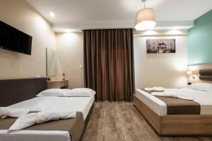 Gallery image of Lagaria Luxury Rooms & Apartments in Asprovalta