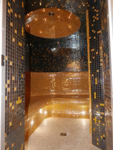 Kúpeľňa v ubytovaní Rezydencja Grawert Boutique & Spa