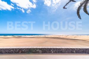 Fotografia z galérie ubytovania Stunning Bungalow at the Sand Dunes of Maspalomas v Playa del Ingles
