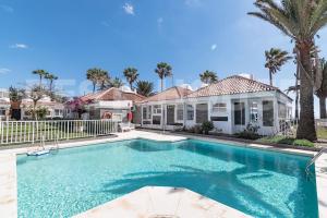 Fotografia z galérie ubytovania Stunning Bungalow at the Sand Dunes of Maspalomas v Playa del Ingles