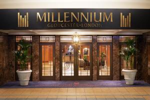 Facciata o entrata di Millennium Hotel and Conference Centre Gloucester London