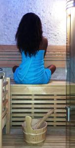 Fotografie z fotogalerie ubytování Spa & Wellness by Des Anglais " Accesso SPA compreso" v Sanremu