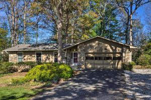 Blue Ridge Mtn Home Base with Fire Pit and Grill!