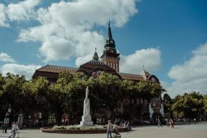 Zajímavé místo poblíž apartmánu