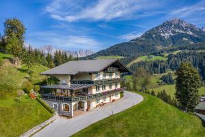 Príroda v okolí apartmánu