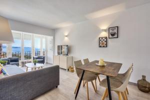 Posezení v ubytování Sur Suites Perla 6