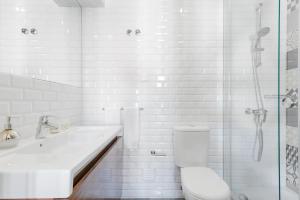 Un baño de Lisbon Center V