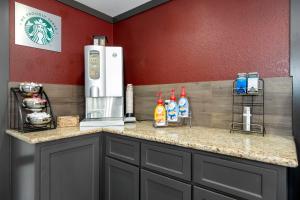 Billede fra billedgalleriet på Red Roof Inn PLUS+ Huntsville i Huntsville