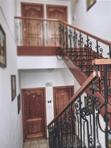 Fotografia z galérie ubytovania Vila Bellevue v destinácii Luhačovice