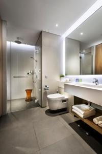 Kúpeľňa v ubytovaní Capri by Fraser Changi City, Singapore