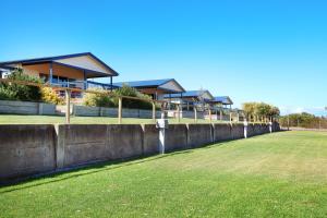 Zahrada ubytování Discovery Parks - Whyalla Foreshore