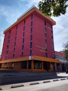 Foto dalla galleria di Hotel Flamingos a Guadalajara