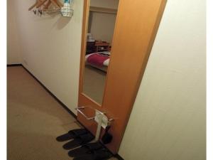 Postel nebo postele na pokoji v ubytování Hotel Taisei Annex - Vacation STAY 05210v