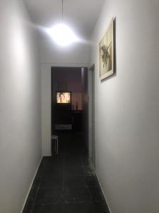 Televisyen dan/atau pusat hiburan di Pousada Fran
