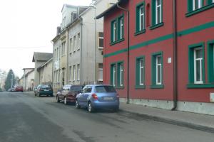 Okolí penzionu