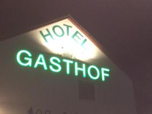 Certifikát, hodnocení, plakát nebo jiný dokument vystavený v ubytování Hotel Gasthof am Waldeck
