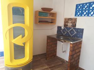 Kitchen o kitchenette sa Mykonos Residence