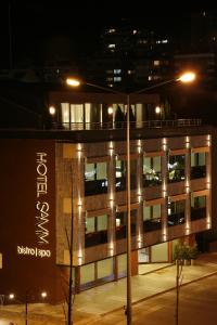 Photo de la galerie de l'établissement Hotel Samm Bistro Spa, à Ankara