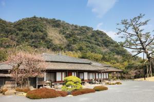 Afbeelding uit fotogalerij van Sun Hotel Kokubu Kagoshima in Kirishima