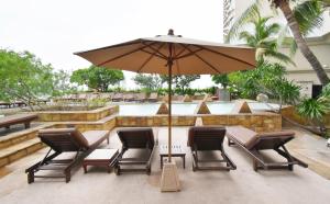 Gallery image of Century Park Hotel - SHA Extra Plus in Bangkok