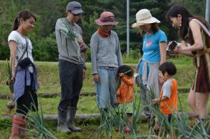 入住Farm Stay Ezura Farm的客人