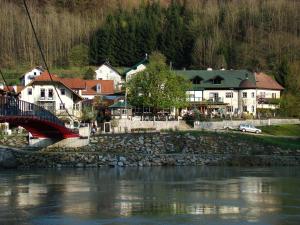 Paesaggio naturale nelle vicinanze dell'appartamento
