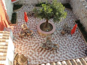 Patio o area all'aperto di Arcupintau