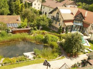 Paesaggio naturale nelle vicinanze dell'appartamento