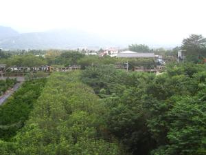 民宿周边自然景观