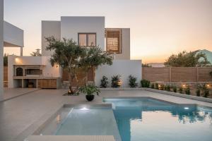 The swimming pool at or close to Anthos Villas - Chania